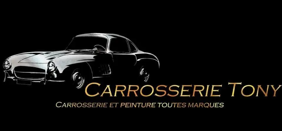 Carrosserie Tony Logo Carrosserie Tony
